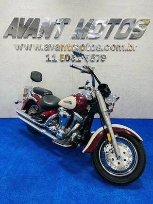 YAMAHA ROAD STAR 1600 